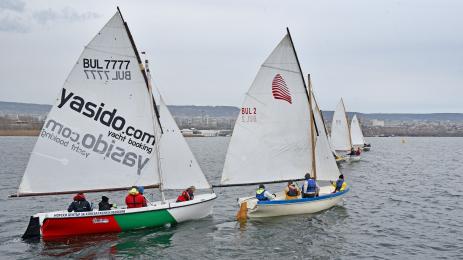 ветроходство общо събрание