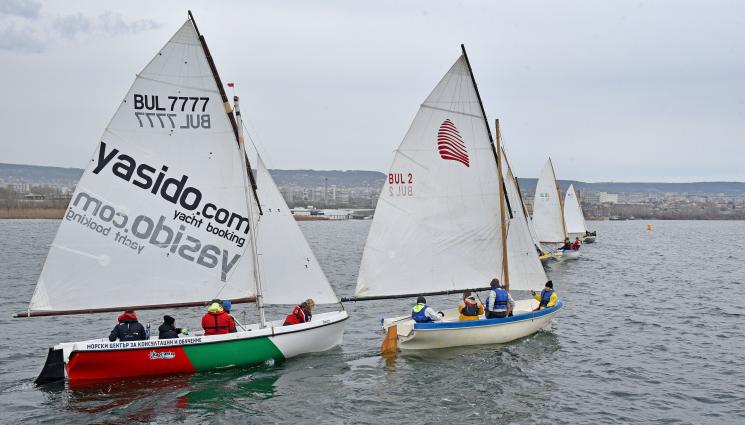ветроходство общо събрание - Ветроходството опъна платната към Общо събрание в събота