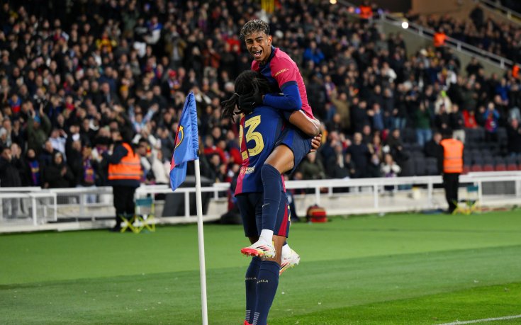 Барселона се разправи с Бетис в голово шоу в Купата на Краля