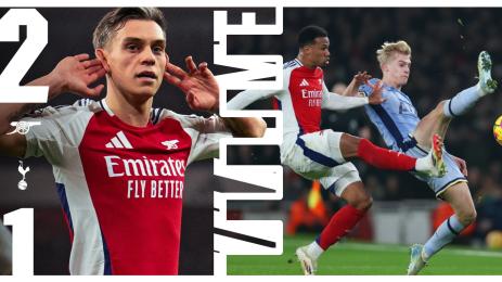 Арсенал Тотнъм