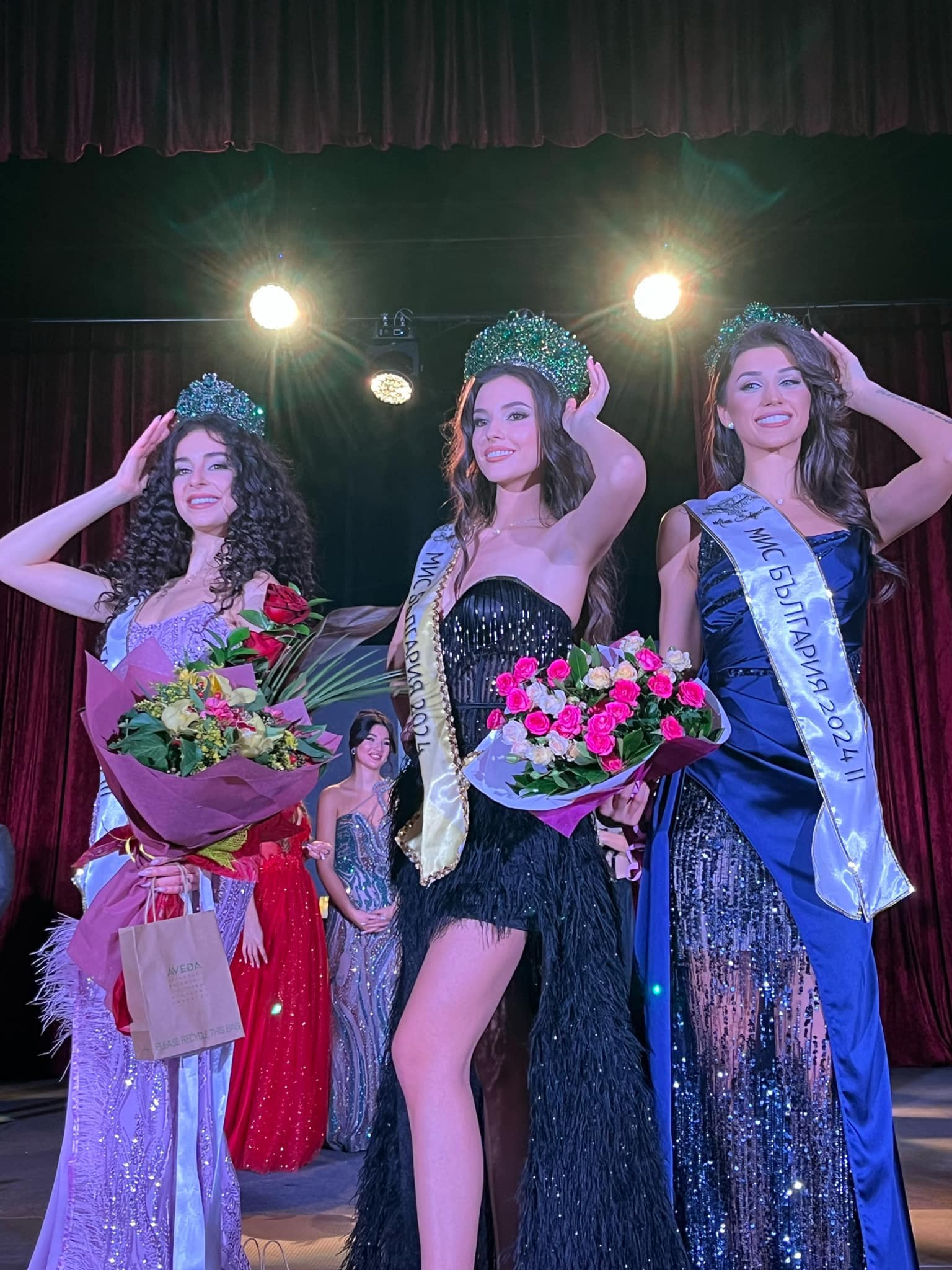 Мис България