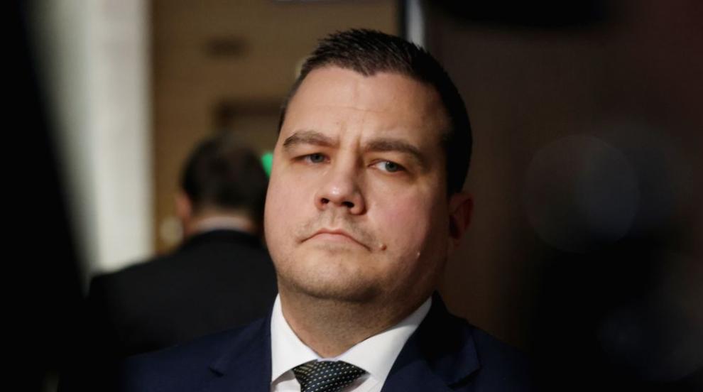 Балабанов с остра реакция за подготвян доклад в ЕП за напредъка на РСМ по пътя ѝ към ЕС