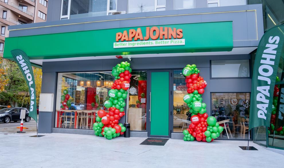 Източник: Papa Johns