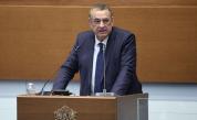 Джевдет Чакъров от ДПС на Доган