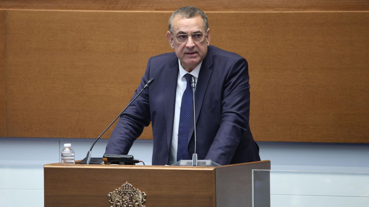 Чакъров: Нашият избор е направен още преди 35 години