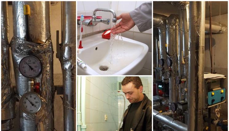 водомер - ТЕСЛА: Парното ни закопава със сметки на база за топла вода, докато водомерът е на проверка!