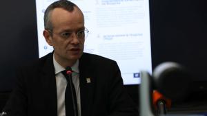 Методи Байкушев кмет Благоевград
