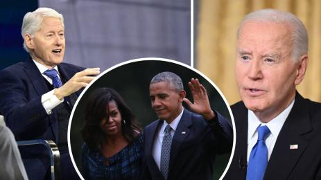 САЩ президени