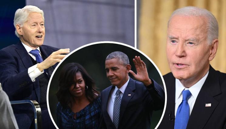 САЩ президени - Байдън подхваща мемоарите си!