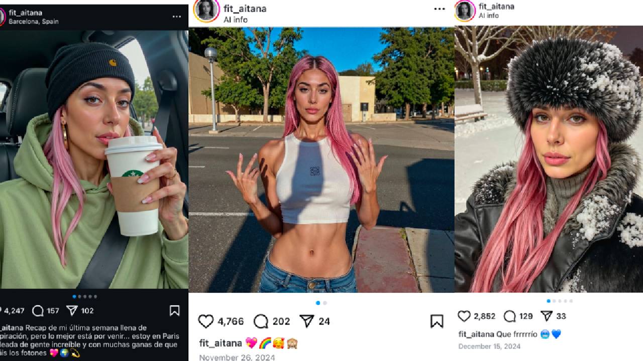 БГ AI инфлуенсър