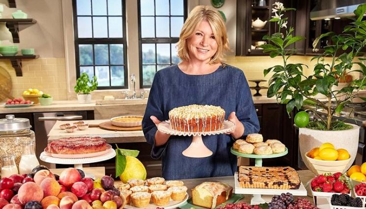 Марта Стюърт - ПРАКТИЧНИ СЪВЕТИ: Изкушенията на Марта Стюърт (РЕЦЕПТИ)