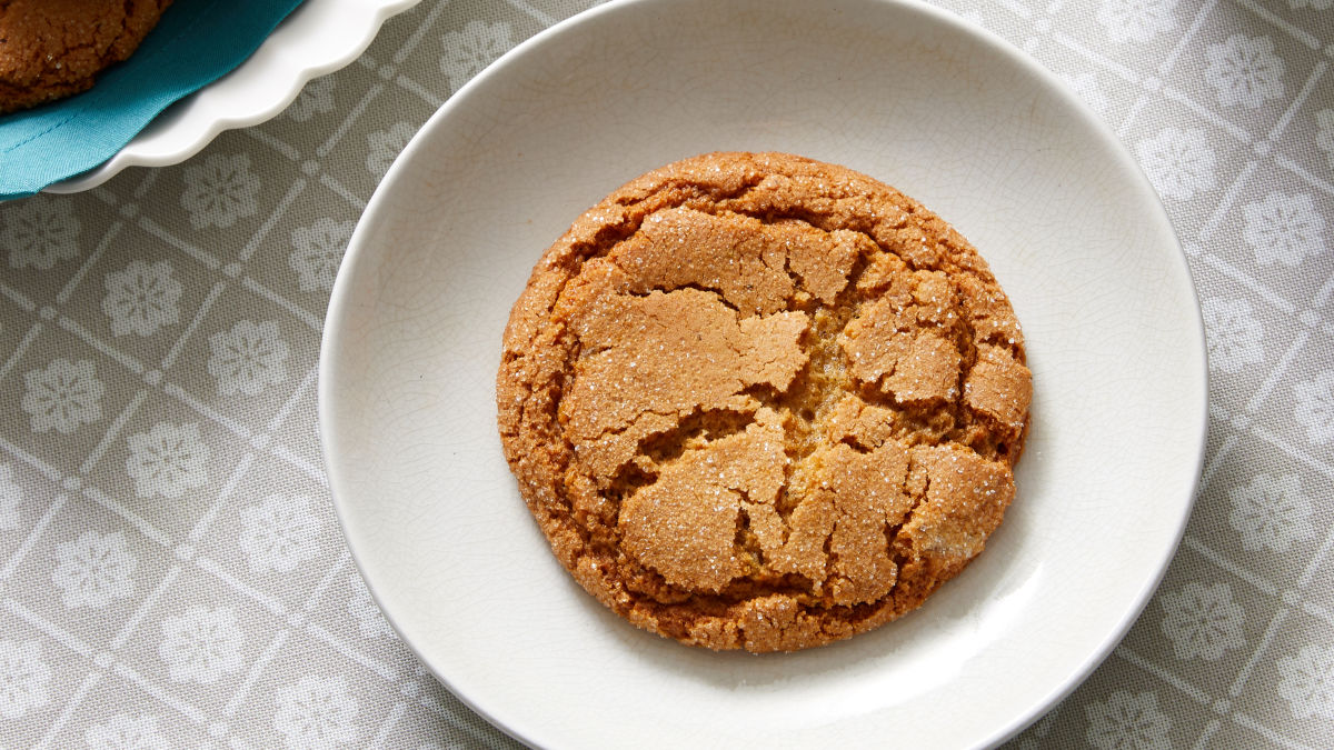 джинджифилови бисквити