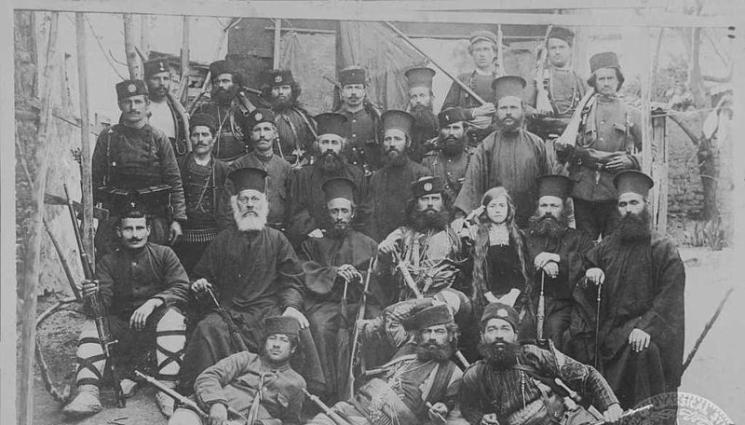 чета тане войвода - АРХИВИ: „Кръстилката“ - позорът в новата българска история!