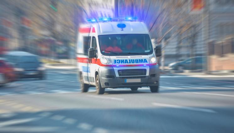 линейка - ОКЪРВАВИХМЕ СЪБОТАТА: Загина човек до летище 