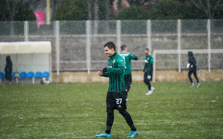 Добруджа си върна футболист, който освободи през лятото