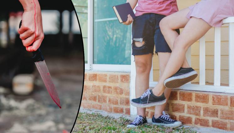 д - След секс с момче наръгаха с нож 14 пъти транссексуална тинейджърка!