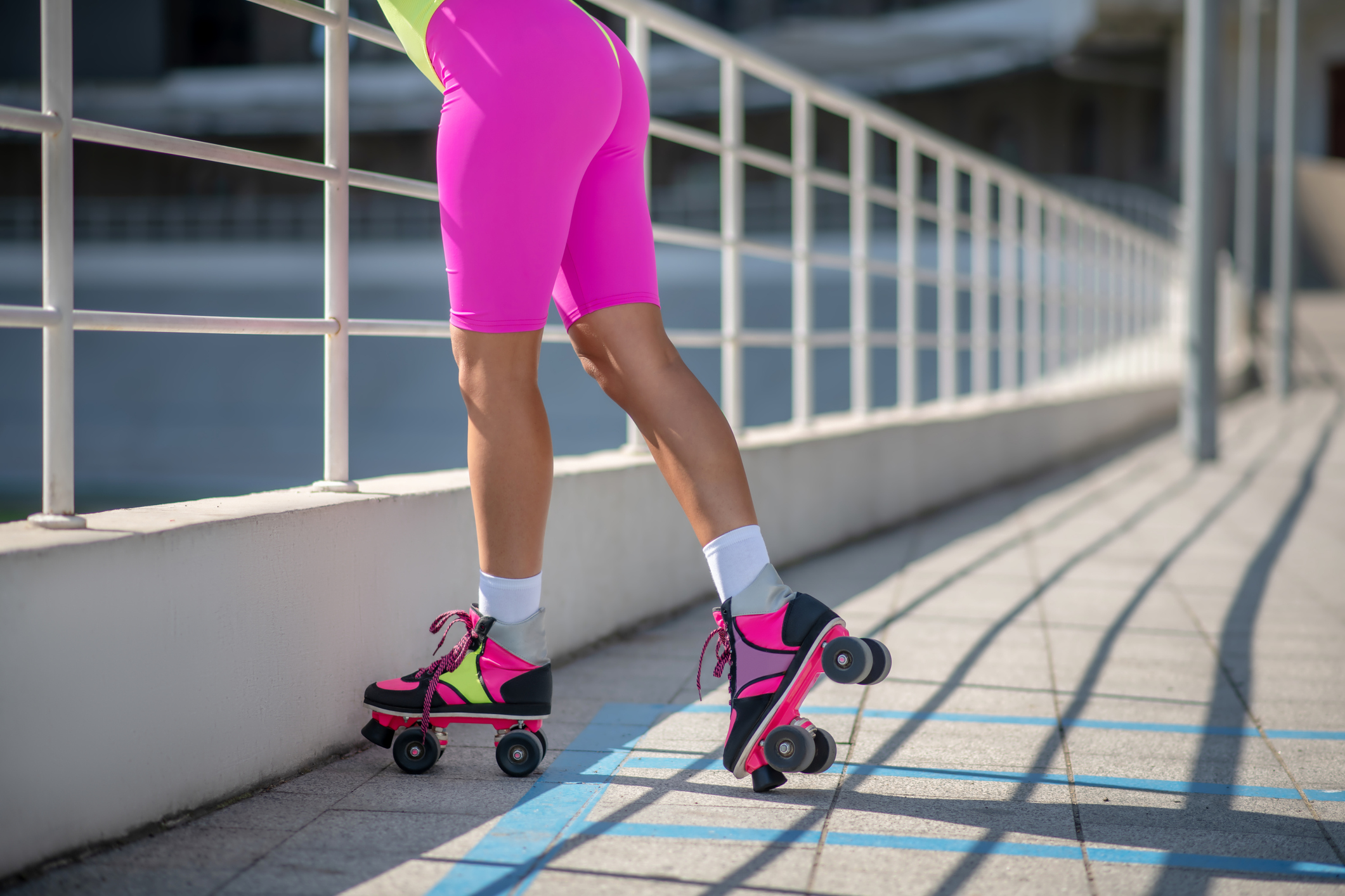 ролкови кънки