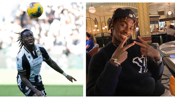 Джордан Земура - Национал мечтае да стане писател