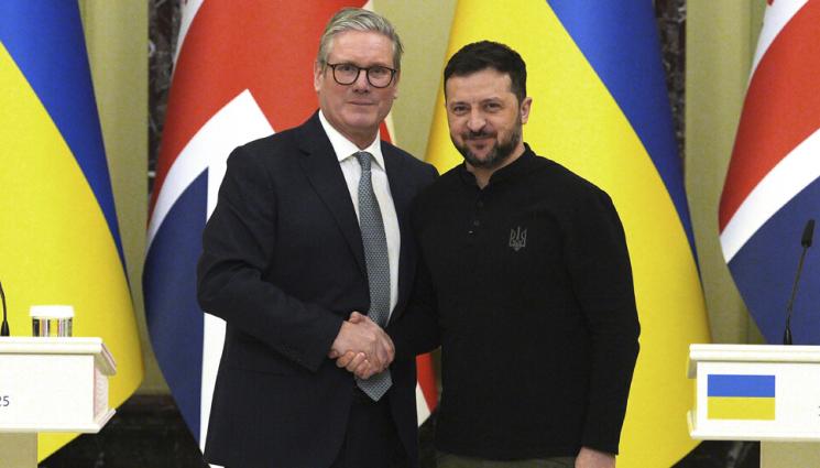 ф - Киев и Лондон подписаха „историческо“ 100-годишно партньорство!