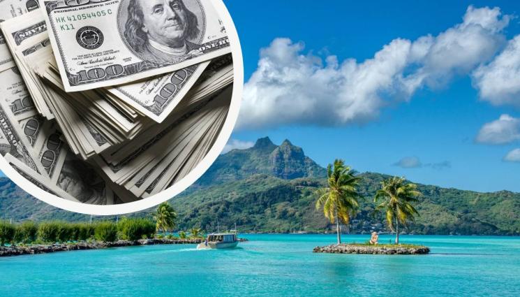 остров - Зетят на Доналд Тръмп ще строи луксозен курорт в Албания