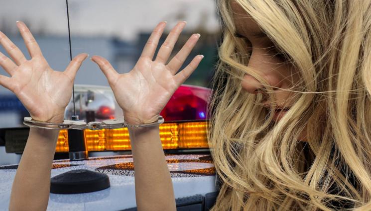 арест жена - УЖАСНА ДРАМА: Известна риалити звезда арестувана за кърваво убийство! (ВИДЕО)