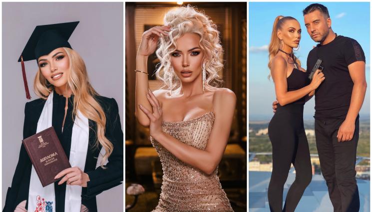 магда - НОВО ПОПРИЩЕ: Магда завърши маркетинг