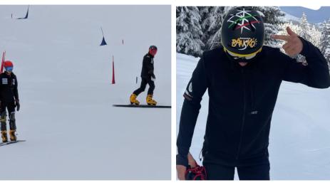 Радослав Янков Банско каска