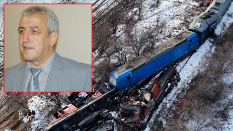 влакова катастрофа