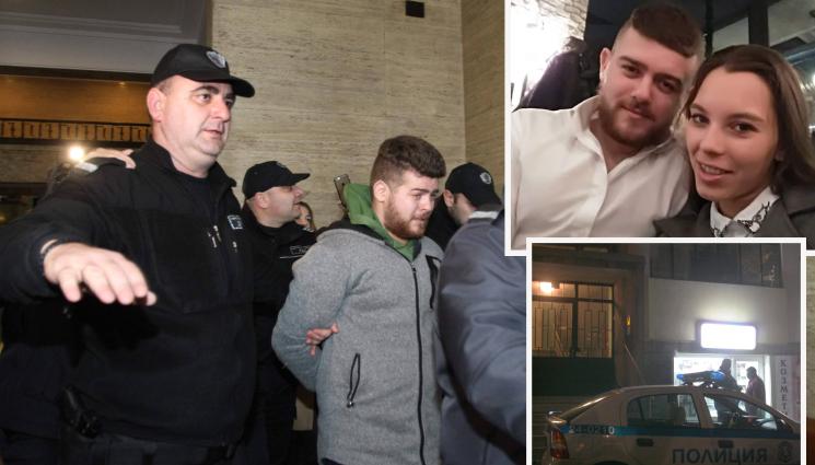 Васил - Удушвачът от Банишора готви в затвора!