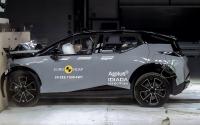 Zeekr X EuroNCAP краш тест