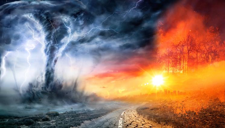 природно бедствие - УЖАСЪТ НА УЖАСИТЕ: Най-големите природни бедствия в историята!