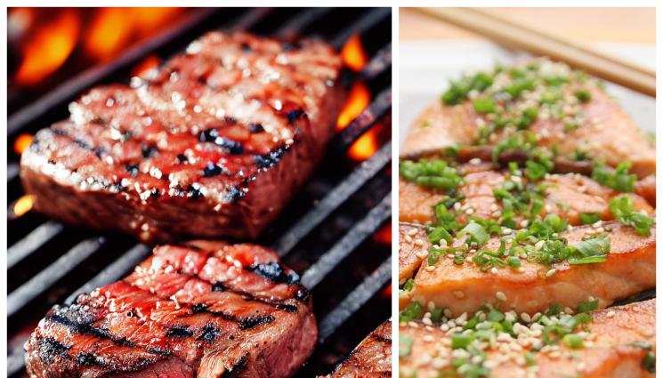 диета - Зимна диета топи подкожните мазнини!