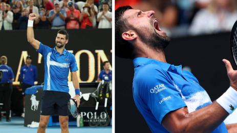 Новак Джокович