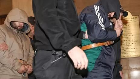 Александър Кинов Петър Александров Малката Секира