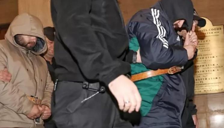 Александър Кинов Петър Александров Малката Секира - ГОДИНА СЛЕД УБИЙСТВОТО: Пуснаха на свобода ортака на Малката Секира!