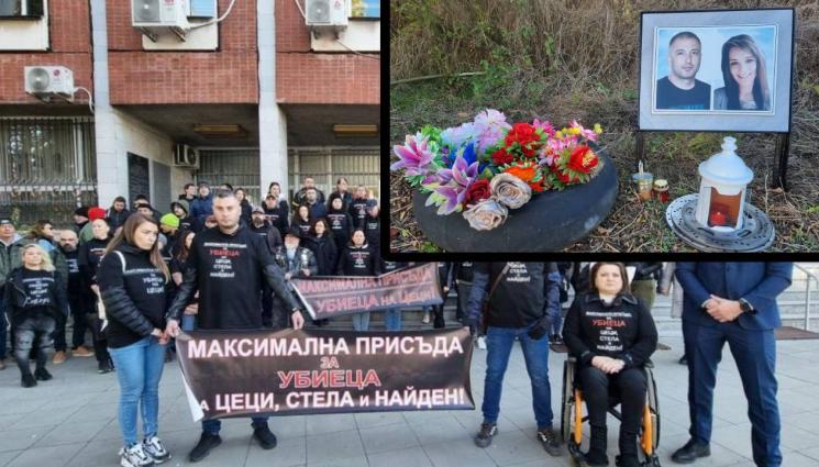 в - Братът на загиналия в катастрофа Лаков – Пламен: Искаме доживотен затвор за убиеца на Цеци!