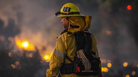 пожарникар