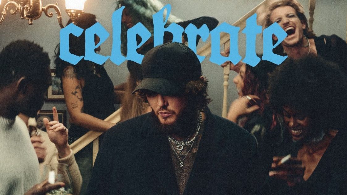 James Arthur представя парчето „Celebrate“