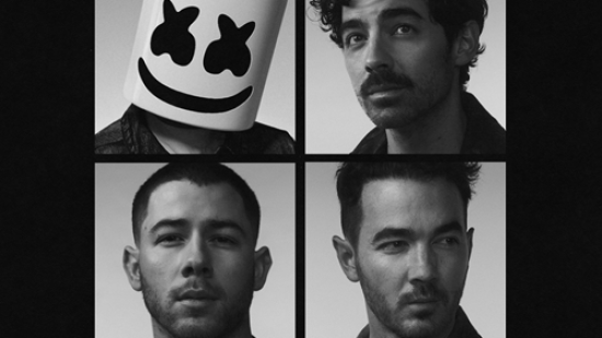 Marshmello и Jonas Brothers се завръщат с още една колаборация