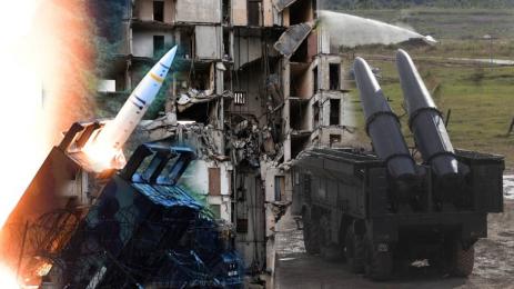 ракети война Русия Украйна