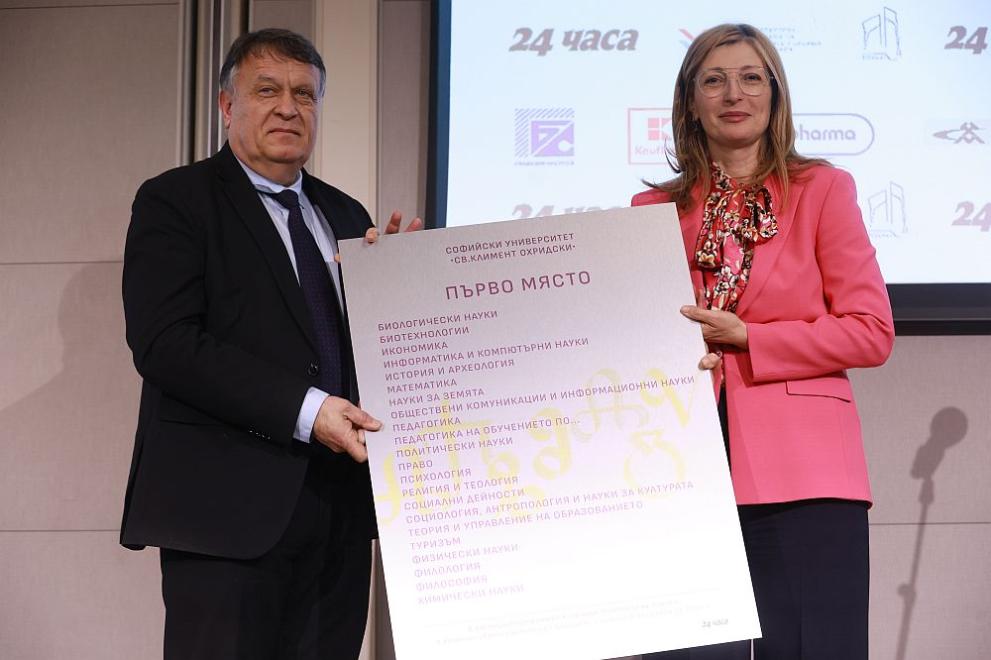 Силата на Европа е в образованието, Европа е най-образованият континент,