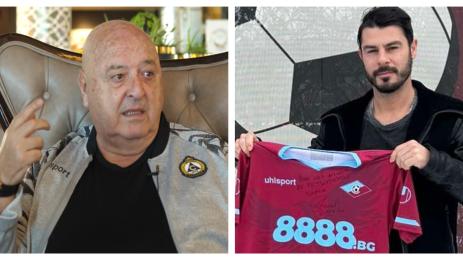 Венцеслав Стефанов Галин Иванов