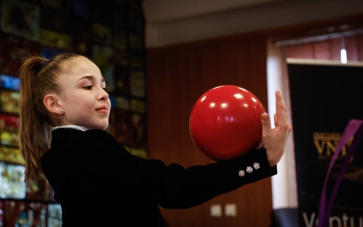 Федерацията по художествена гимнастика обяви нов партньор