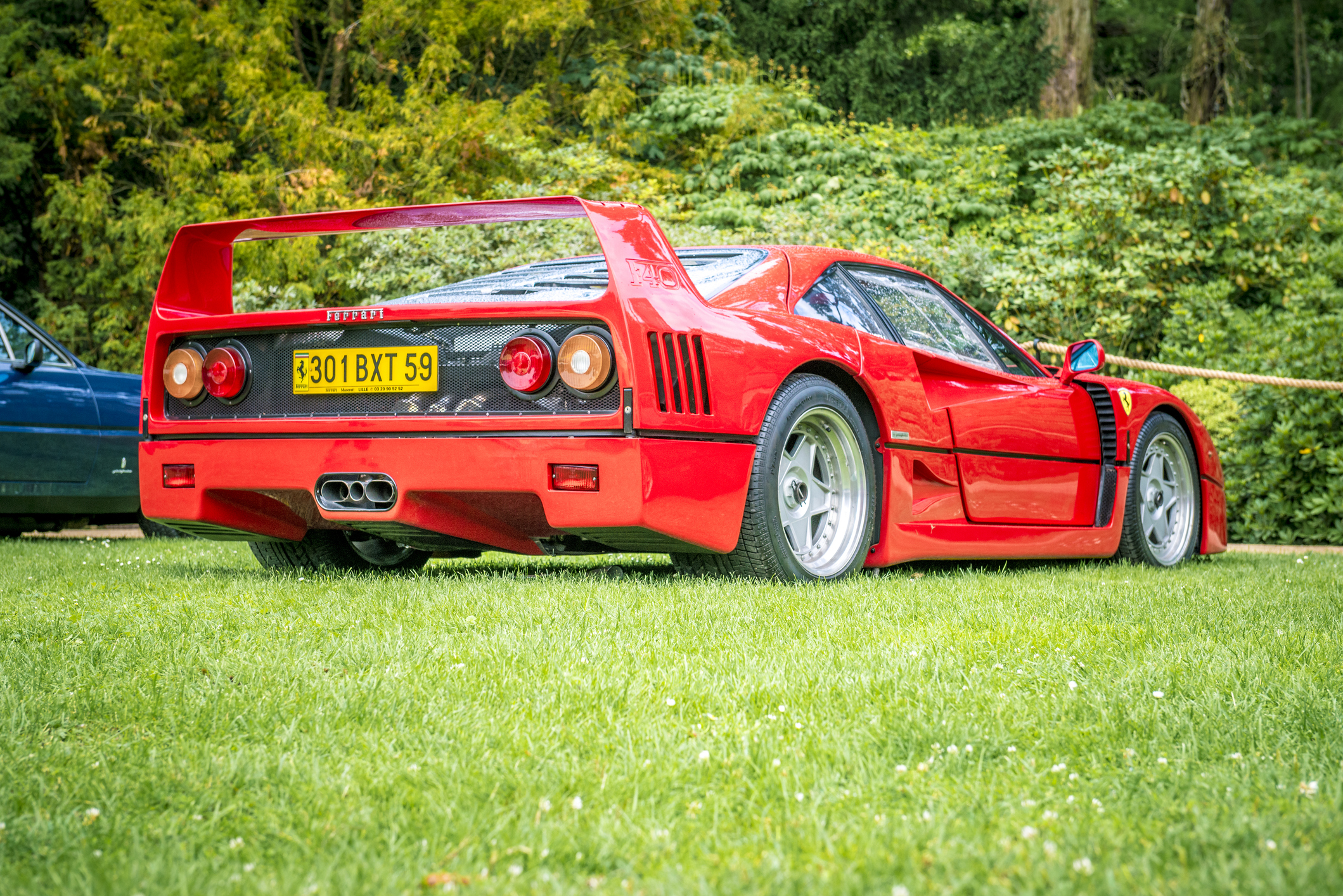 Ferrari F40
