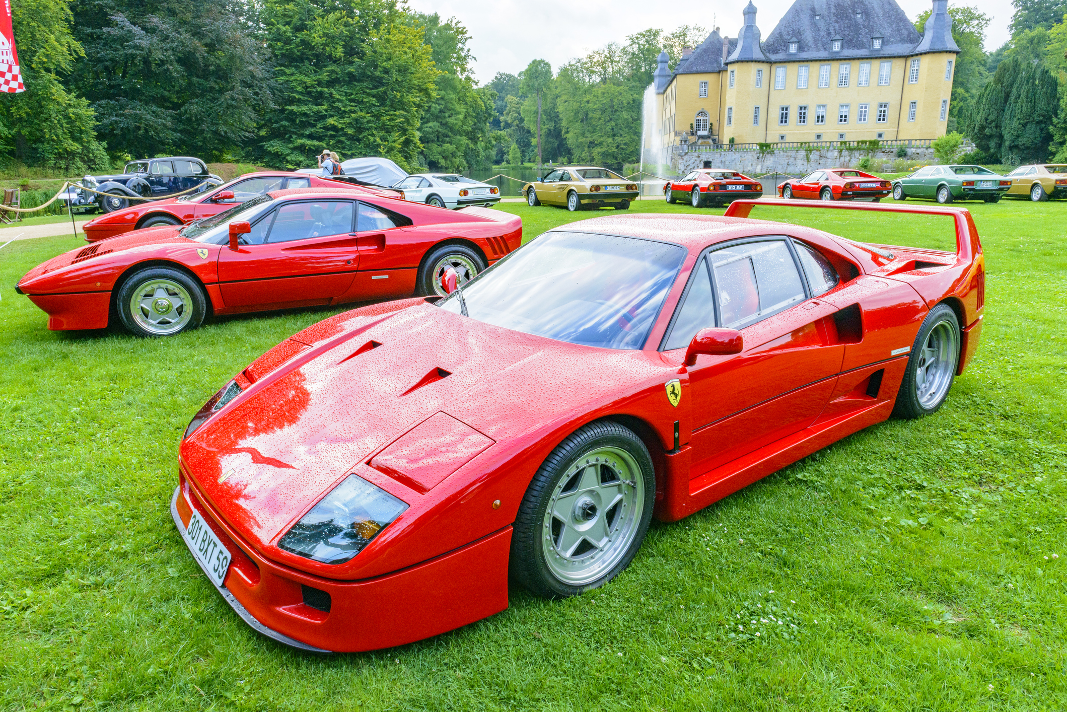 Ferrari F40