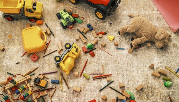 играчки - ВНИМАНИЕ: Изтеглят опасна играчка от пазара! (СНИМКА)