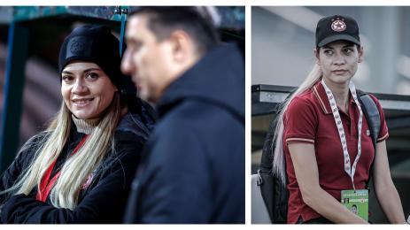 Боряна Стойчева ЦСКА