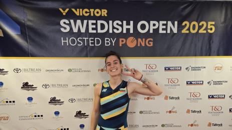 Стефани Стоева Швеция