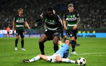 Байерн гледа на живо защитник на Спортинг Лисабон
