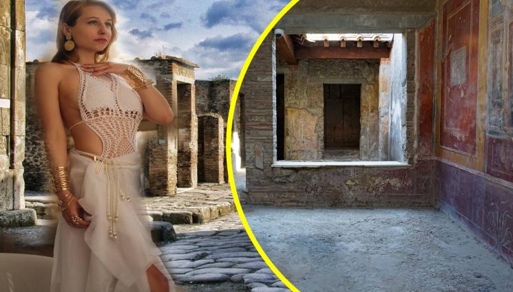 древна баня - ТУЗАРИ ОТ МИНАЛОТО: Изкопаха свръхлуксозна баня на 2000 години! (СНИМКИ+ВИДЕО)